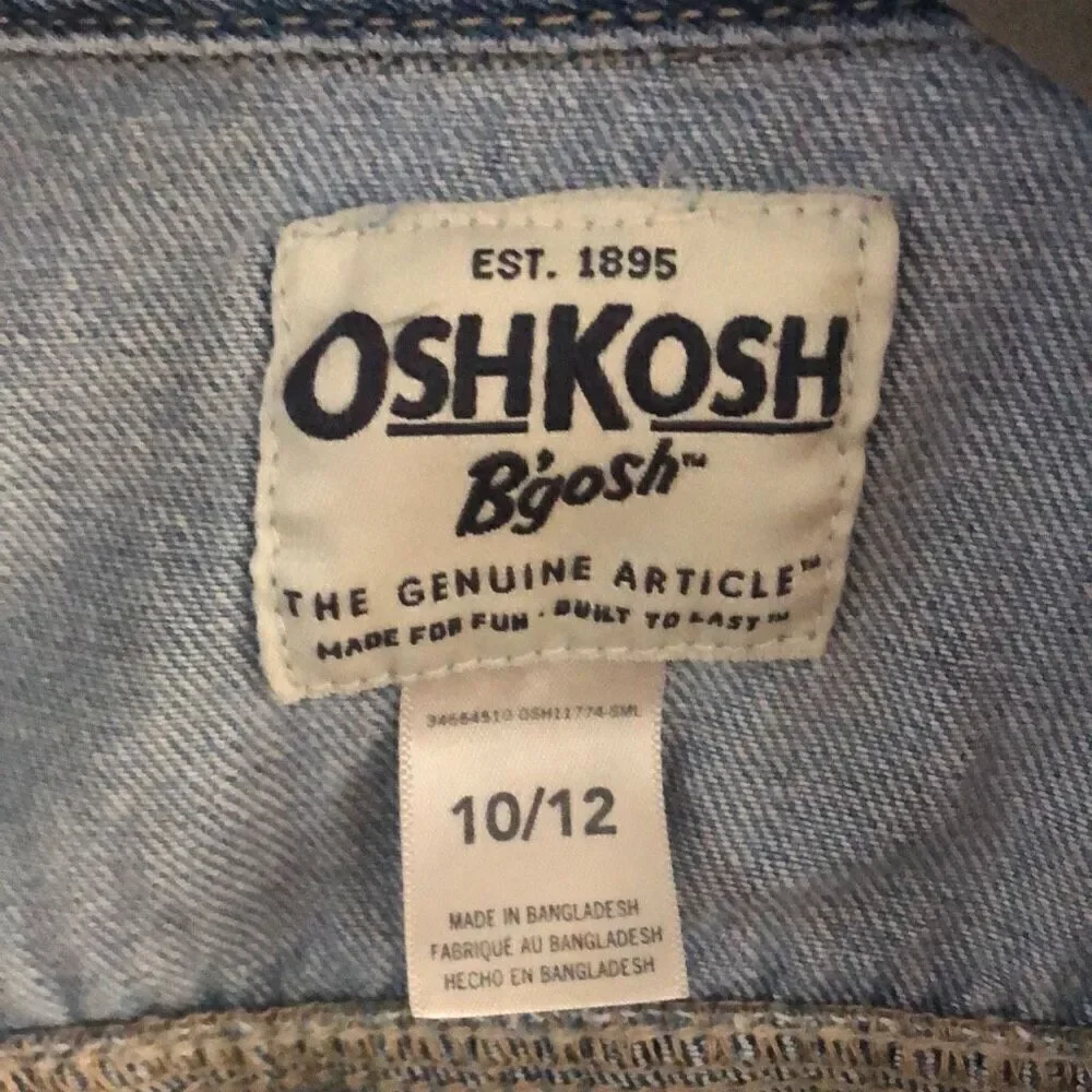 OshKosh Bgosh oshkosh gosh